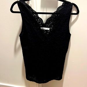Res Haute lace Top- no tags but NEVER worn